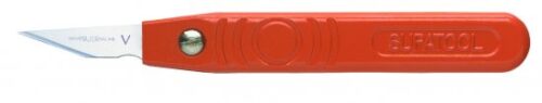 Supatool fixed Handle Swann Morton 1458