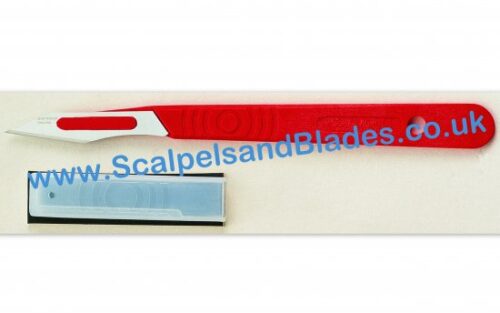 Special price 10 x Trimaway Knives with Guards 1801 / 10 pack