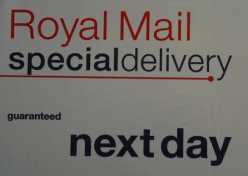 Special Delivery upgrade