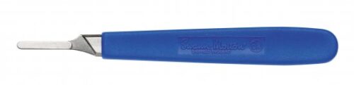 Swann Morton No 6A Acrylic Handle product No 1006 Sleeved