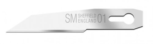 Swann Morton SM 01 Blades Box of 50 4211