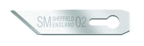 Swann Morton SM 02 Blades Box of 50 4212 / 4232