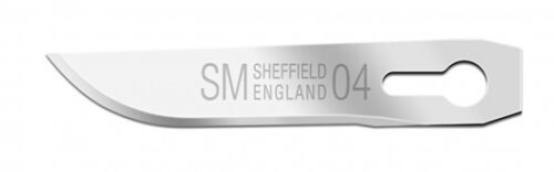 Swann Morton SM 04 Blades Box of 50 4214 / 4234