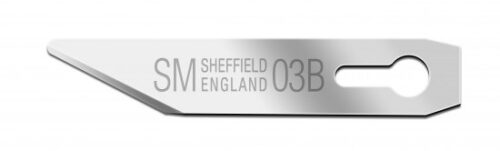 Swann Morton SM 03B Blades Box of 50 4253