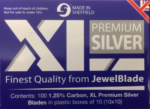 18mm Snap off Blades pack of 10 ref 9686