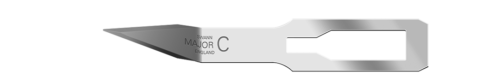 Swann Morton Cervical Biopsy Blade