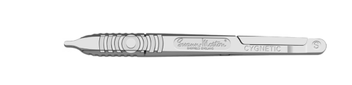 Swann Morton Cygnetic Handle