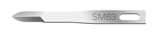 Swann Morton Fine Blade SM63
