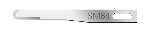 Swann Morton Fine Blade SM64