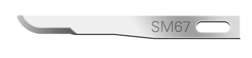 Swann Morton Fine Blade SM67
