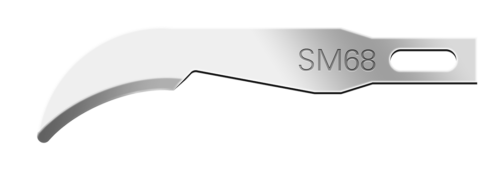 Swann Morton Fine Blade SM68