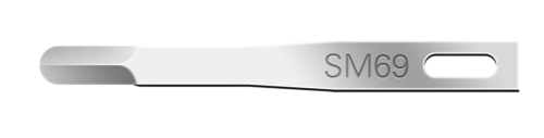 Swann Morton Fine Blade SM69
