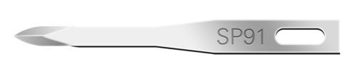 Swann Morton Fine Blade SP91