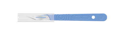 Swann Morton Guarded Disposable Scalpel No.10A