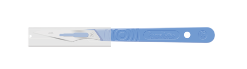 Swann Morton Guarded Disposable Scalpel No.26