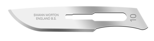Swann Morton No.10 Blade