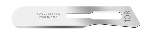 Swann Morton No.10R Blade