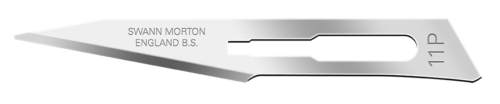 Swann Morton No.11P Blade