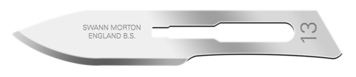 Swann Morton No.13 Blade