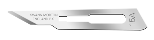 Swann Morton No.15A Blade
