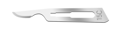 Swann Morton No.15C Blade