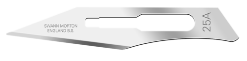 Swann Morton No.25A Blade
