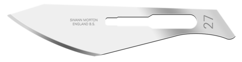 Swann Morton No.27 Blade