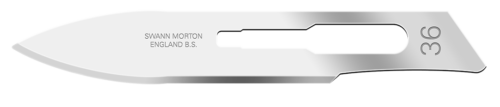 Swann Morton No.36 Blade