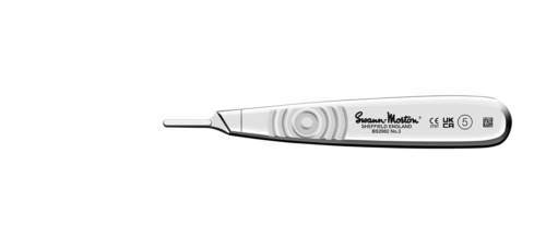 Swann Morton No.5B Handle