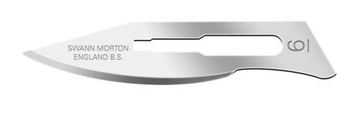 Swann Morton No.6 Blade