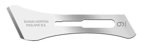 Swann Morton No.9 Blade