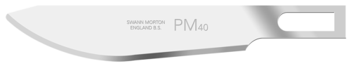 Swann Morton PM40 Blade