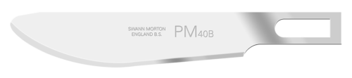 Swann Morton PM40B Blade