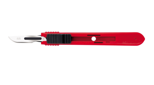 Swann Morton Retractable Safety Scalpel No.10