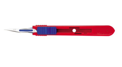 Swann Morton Retractable Safety Scalpel No.11P