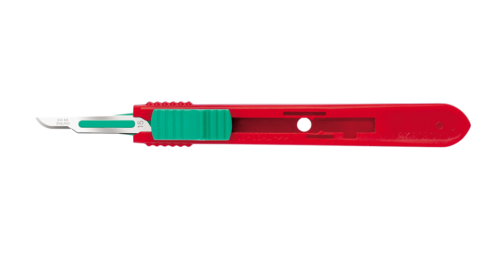 Swann Morton Retractable Safety Scalpel No.15