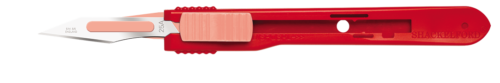 Swann Morton Retractable Safety Scalpel No.25A