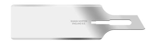 Swann Morton SGD Blade